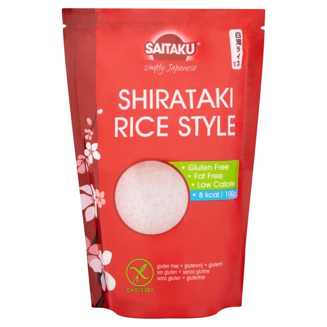 Saitaku Shirataki Rice