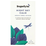 Dragonfly Organic Night Sky Calm Tea M&S   