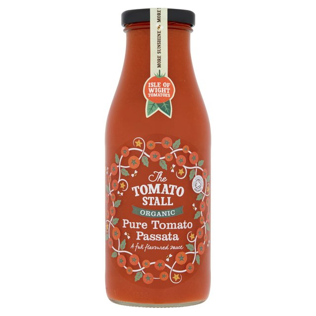 Isle of Wight Organic Passata Food Cupboard M&S Default Title  