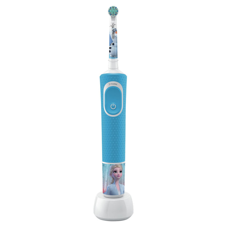 Oral-B Stages Power Kids Electric Toothbrush Featuring Frozen Characters