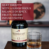 Redbreast 12 Year Old Single Pot Still Blended Irish Whiskey WORLD FOODS M&S   