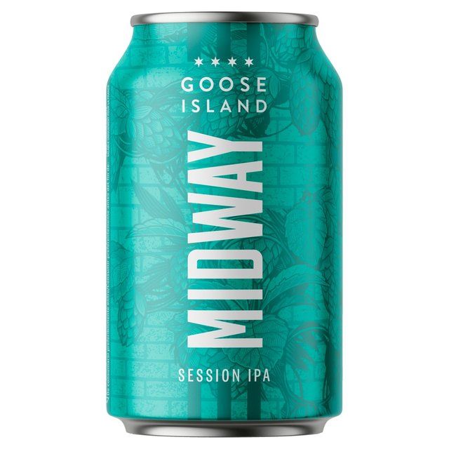 Goose Island Midway Session IPA Default Title