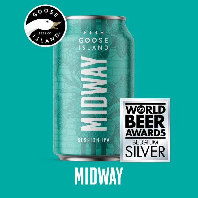 Goose Island Midway Session IPA