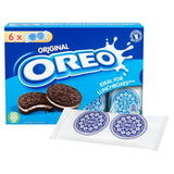 Oreo Chocolate Sandwich Biscuit Lunchbox 6 Pack Biscuits, Crackers & Bread M&S   