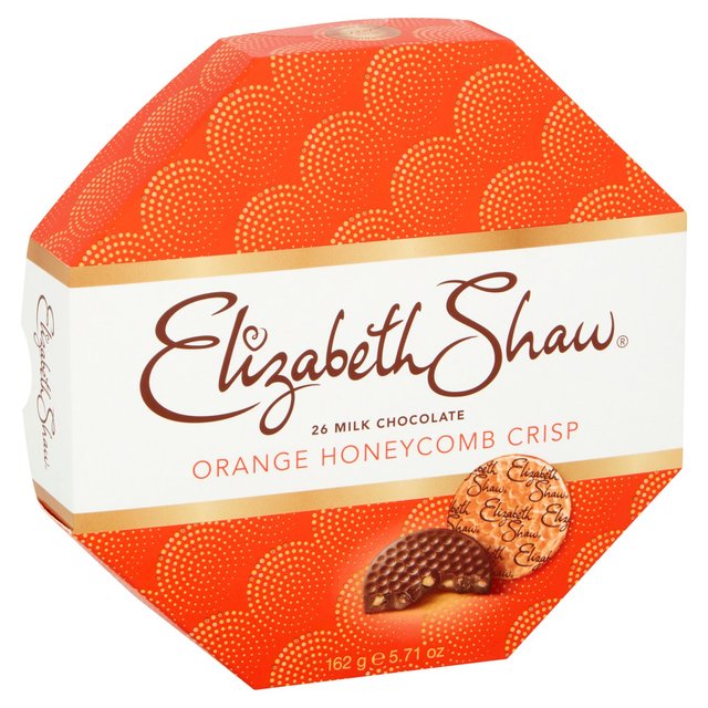 Elizabeth Shaw Orange Crisp