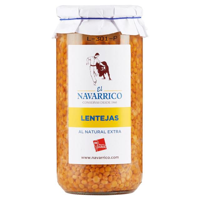 Brindisa Navarrico Lentils "Lentejas" WORLD FOODS M&S Default Title  