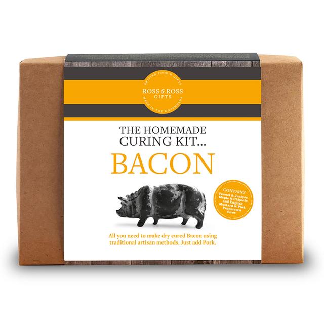 Ross & Ross Gifts Homemade Curing Kit Bacon (aromatic)