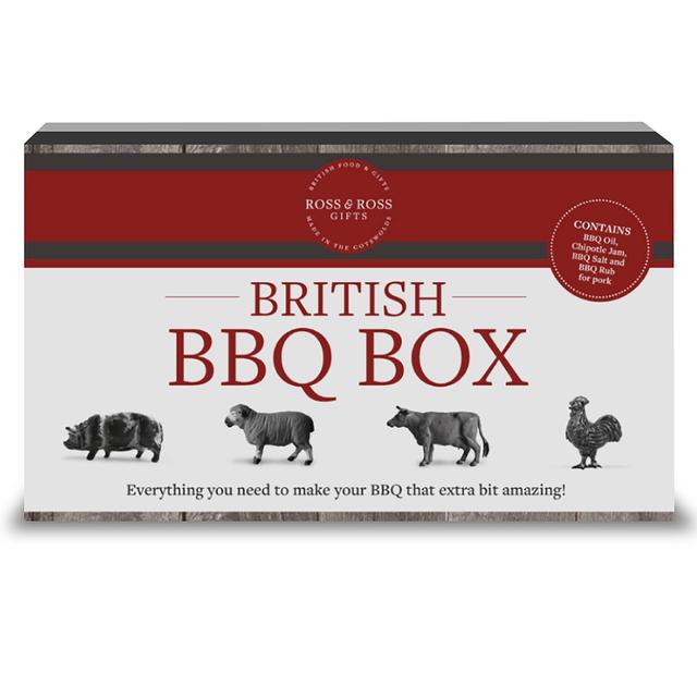 Ross & Ross Gifts British BBQ Box Perfumes, Aftershaves & Gift Sets M&S Default Title  