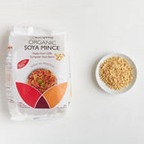 Clearspring Organic Soya Mince Food Cupboard M&S   