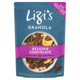 Lizi's Belgian Chocolate Granola Vegetarian & Vegan M&S Default Title  