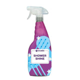 Ocado Shower Shine Spray Accessories & Cleaning M&S   