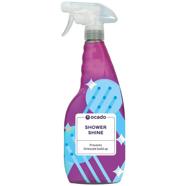 Ocado Shower Shine Spray Accessories & Cleaning M&S   