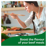 Knorr 8 Beef Stock Pot Food Cupboard M&S   