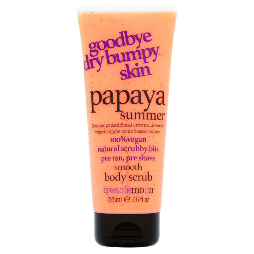 Treaclemoon Papaya Summer Body Scrub