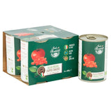 Fondo Montebello Organic Italian Chopped Tomatoes Food Cupboard M&S   