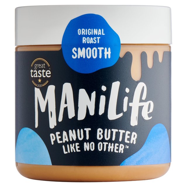 ManiLife Original Roast Smooth Peanut Butter