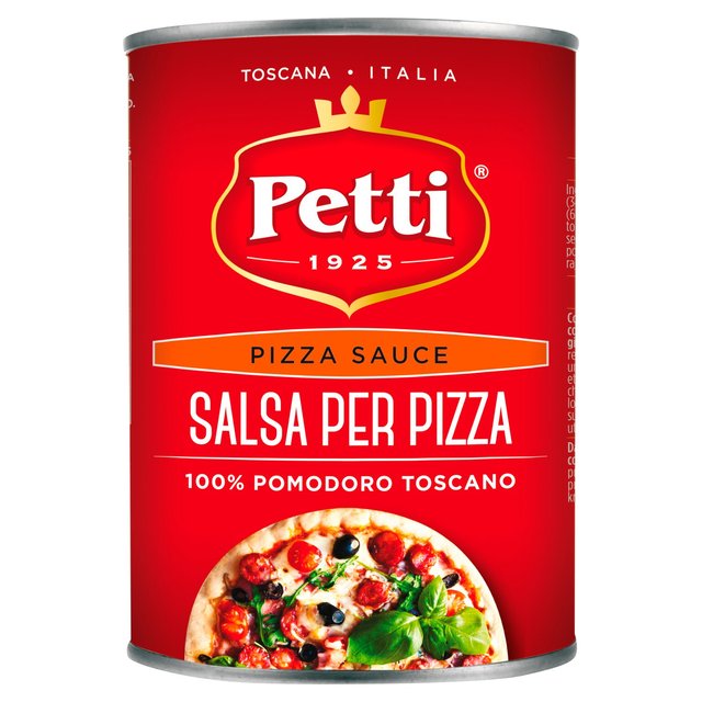 Petti Tuscan Pizza Sauce