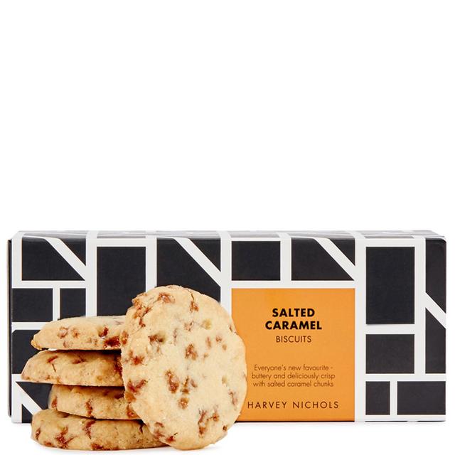 Harvey Nichols Salted Caramel Butter Biscuits