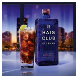 Haig Club Clubman Single Grain Scotch Whisky GOODS ASDA   