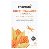 Dragonfly Organic Golden Balance Turmeric Tea M&S   