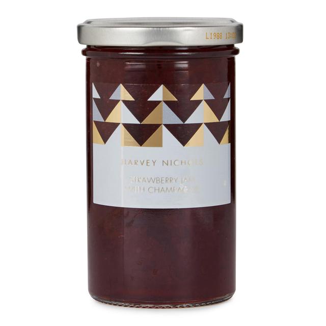 Harvey Nichols Strawberry Jam With Champagne