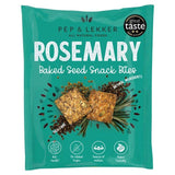 Pep & Lekker Natural Foods Seed Snack Rosemary & Hemp Seed Free from M&S   