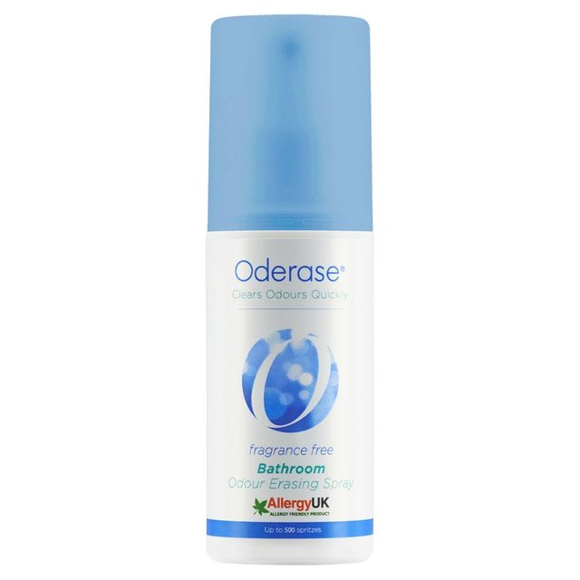 Oderase Bathroom Odour Eraser Fragrance Free Miscellaneous M&S Title  