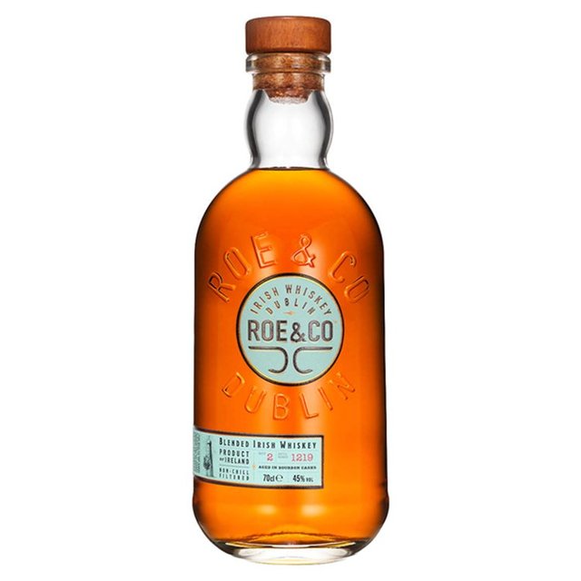 Roe & Co Blended Irish Whiskey BEER, WINE & SPIRITS M&S Default Title  