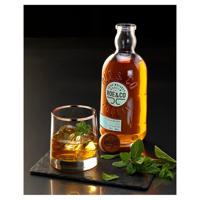 Roe & Co Blended Irish Whiskey BEER, WINE & SPIRITS M&S   