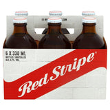 Red Stripe Jamaican Lager Beer Bottles Beer & Cider M&S   