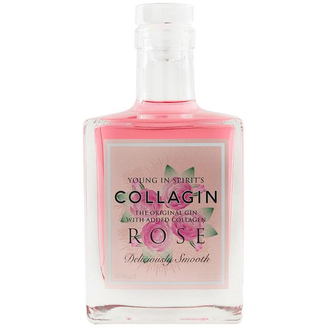 Collagin Rose Gin BEER, WINE & SPIRITS M&S Default Title  