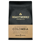 Roastworks Colombia Ground Coffee Food Cupboard M&S Default Title  