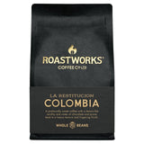 Roastworks Colombia Whole Bean Coffee Wine & Champagne M&S Default Title  