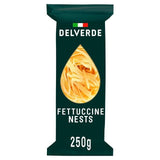 Delverde Fettuccine Nest Rice, Pasta & Noodles M&S   