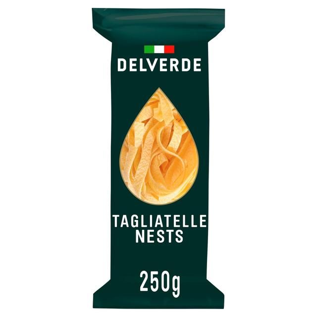 Delverde Tagliatelle Nest