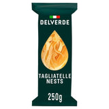 Delverde Tagliatelle Nest Rice, Pasta & Noodles M&S Default Title  