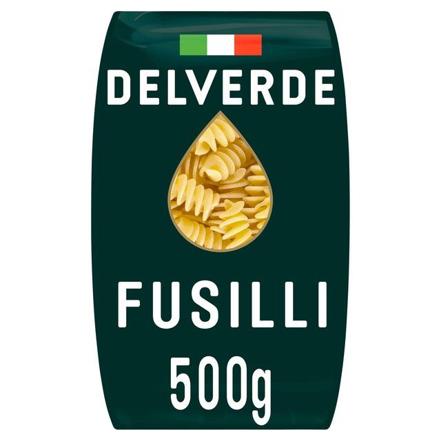 Delverde Fusilli Food Cupboard M&S Default Title  