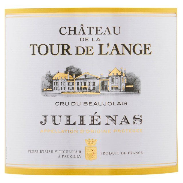 Cht Tour De l Ange Julienas WORLD FOODS M&S   