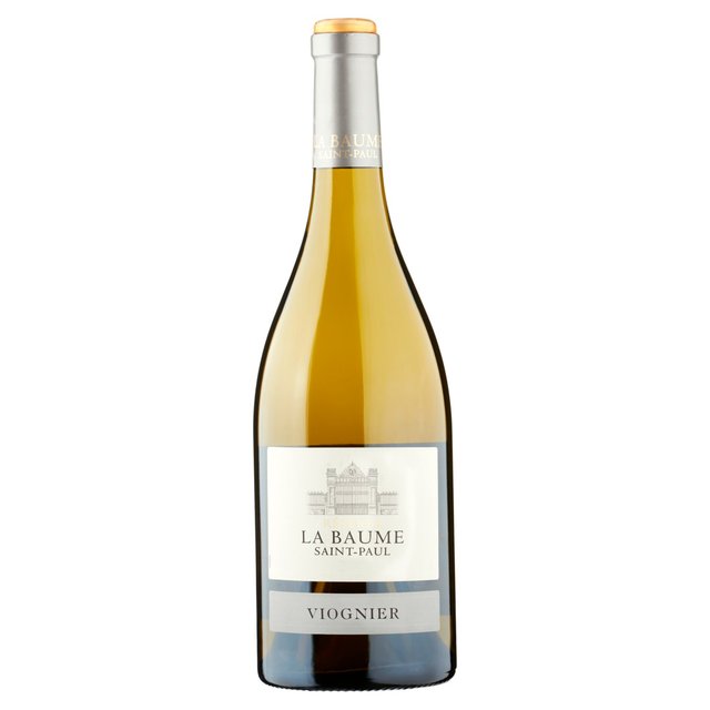 La Baume St Paul Viognier WORLD FOODS M&S Default Title  