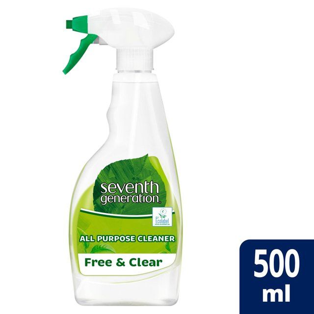 Seventh Generation Cleaning Spray All Purpose Cleaner