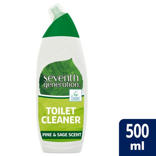 Seventh Generation Toilet Cleaner Pine & Sage Bathroom M&S Default Title  