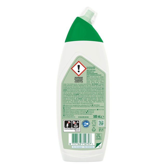 Seventh Generation Toilet Cleaner Pine & Sage