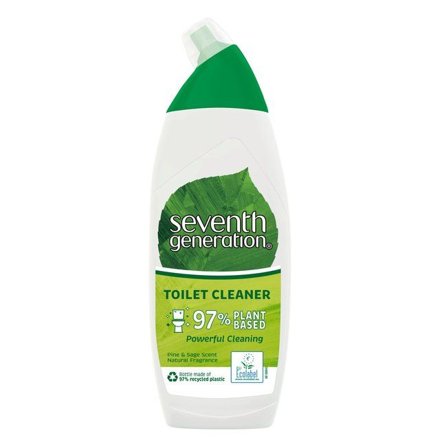 Seventh Generation Toilet Cleaner Pine & Sage Bathroom M&S   