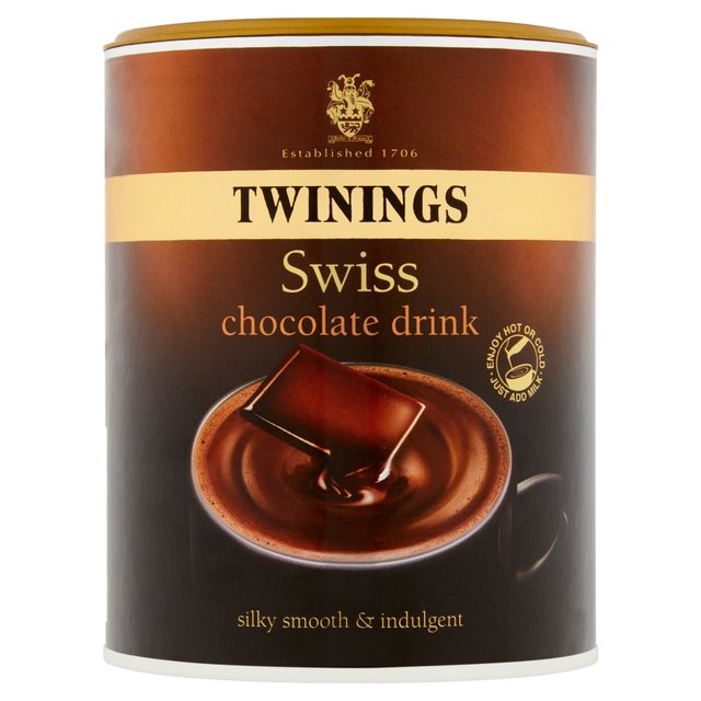 Twinings Swiss Hot Chocolate Drink