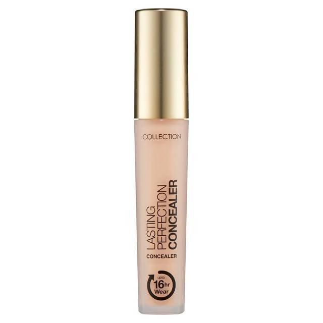 Collection Lasting Perfection Concealer Biscuit 7 GOODS Sainsburys   