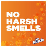 Mr Muscle Platinum Antibacterial Bathroom Spray Mandarin Accessories & Cleaning M&S   