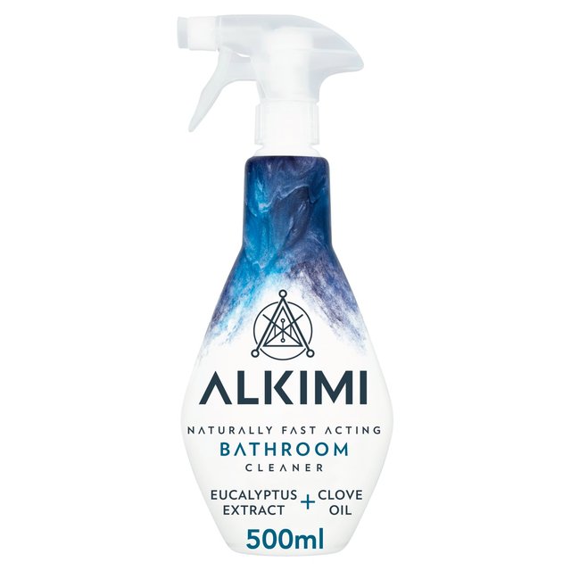 Alkimi Bathroom Cleaner Accessories & Cleaning M&S   