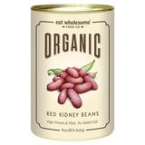 Eat Wholesome Organic Red Kidney Beans Food Cupboard M&S Default Title  