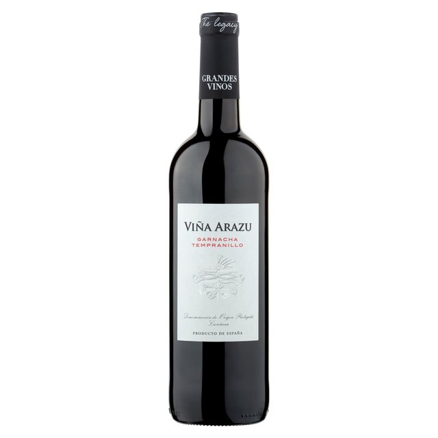 Vina Arazu Tempranillo Wine & Champagne M&S Default Title  