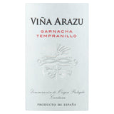 Vina Arazu Tempranillo Wine & Champagne M&S   